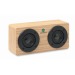 Wooden speaker 2x3W wholesaler