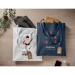 140gr/m² cotton shopping bag wholesaler