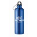 Large metal canister 75cl, welcome pack promotional
