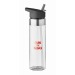 Tritan flask 65cl with straw wholesaler