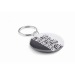 Product thumbnail Metal key ring with paper insert 2