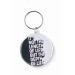 Product thumbnail Metal key ring with paper insert 3