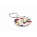 Product thumbnail Metal key ring with paper insert 4