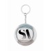 Product thumbnail Bottle opener with metal key ring 5