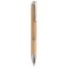 Product thumbnail Bamboo and aluminium pen 3