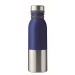 Double wall bottle 600ml, Isothermal bottle promotional