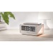 Digital alarm clock with wireless charger, alarm clock promotional