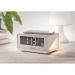 Digital alarm clock with wireless charger wholesaler