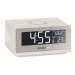 Digital alarm clock with wireless charger, alarm clock promotional