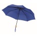 Foldable umbrella made of recycled pet wholesaler