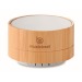 Bamboo Bluetooth speaker. - SOUND BAMBOO wholesaler