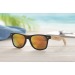 Plastic and bamboo sunglasses, sunglasses promotional