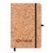 Cork a5 notebook, Hard cover notebook promotional
