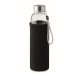 Product thumbnail Glass bottle with infuser 500 ml 1