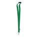 Lanyard en rPET et fermeture de sécurité - stock livraison rapide, lanyard et cordon tour de cou promotional
