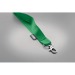 Lanyard en rPET et fermeture de sécurité - stock livraison rapide, lanyard et cordon tour de cou promotional