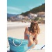Cotton beach bag, beach bag promotional