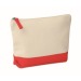 Two-tone cotton case, cosmetic kit promotional