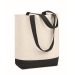 KLEUREN BAG - Canvas beach bag 170gr/2, beach bag promotional