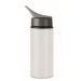 Metal flask 60cl with straw, miscellaneous gourd promotional