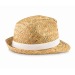 Natural straw hat, straw hat promotional