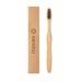 DENTOBRUSH - Bamboo toothbrush, toothbrush and toothpaste promotional