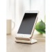Phone holder with wireless charging, Cell phone holder and stand, base for smartphone promotional