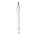 RPET PEN - Push biros in RPET, Recycled pen promotional