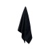 Towel 50x100cm in organic cotton, Organic cotton towel promotional