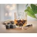Whisky set with glasses and ice cubes, Whisky ice cube promotional