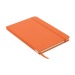 Carnet A5 couverture rPET 600D wholesaler