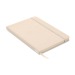 Carnet A5 couverture rPET 600D wholesaler