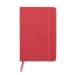 Carnet A5 couverture rPET 600D, carnet recyclé promotional