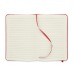 Carnet A5 couverture rPET 600D, carnet recyclé promotional