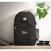 rPET backpack with lamp, ecological backpack promotional
