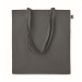 Product thumbnail Organic cotton shopping bag - Zimde colour 3