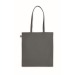 Organic cotton shopping bag - Zimde colour wholesaler