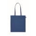 Organic cotton shopping bag - Zimde colour, Durable shopping bag promotional