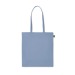 Organic cotton shopping bag - Zimde colour wholesaler