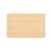 Bamboo rfid card - Custos +, Anti-RFID case and card holder promotional