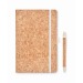 SUBER SET - A5 cork notebook wholesaler