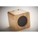 Bamboo wireless speaker wholesaler