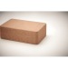 Yoga brick made of cork wholesaler