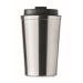 Double-walled tumbler 350 ml, Insulated travel mug promotional