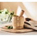 Bamboo mortar and pestle, pestle promotional