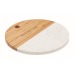 Product thumbnail Marble and bamboo board 5