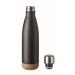 Double wall bottle 600 ml wholesaler