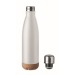 Double wall bottle 600 ml, isothermal bottle promotional
