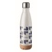 Double wall bottle 600 ml, isothermal bottle promotional
