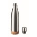 Double wall bottle 600 ml wholesaler